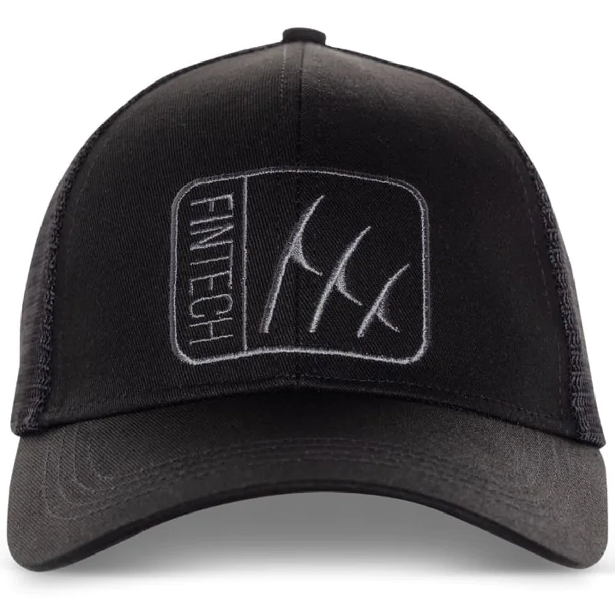 Fintech Logo Snapback Hat - Forza Sports