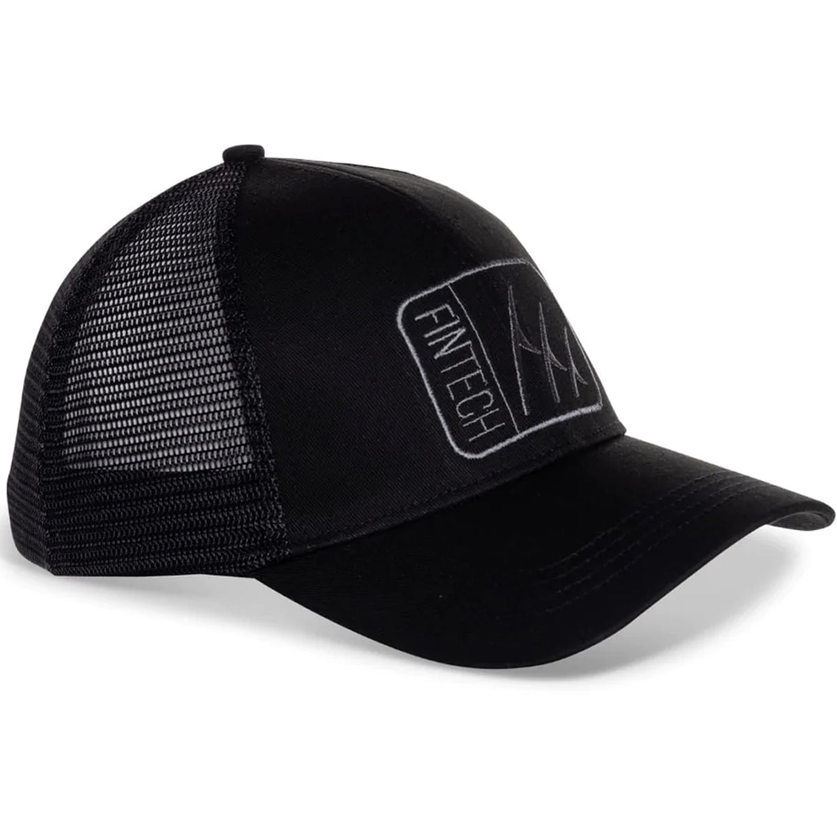 Fintech Logo Snapback Hat - Forza Sports