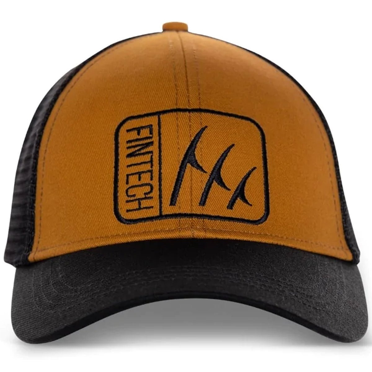 Fintech Logo Snapback Hat - Forza Sports