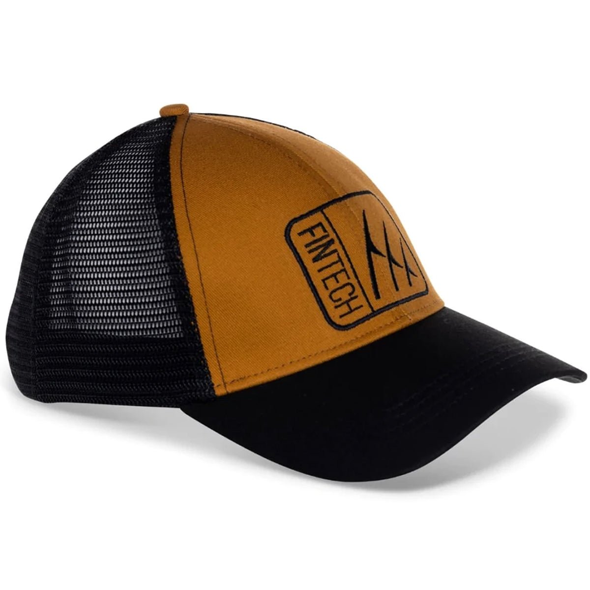 Fintech Logo Snapback Hat - Forza Sports