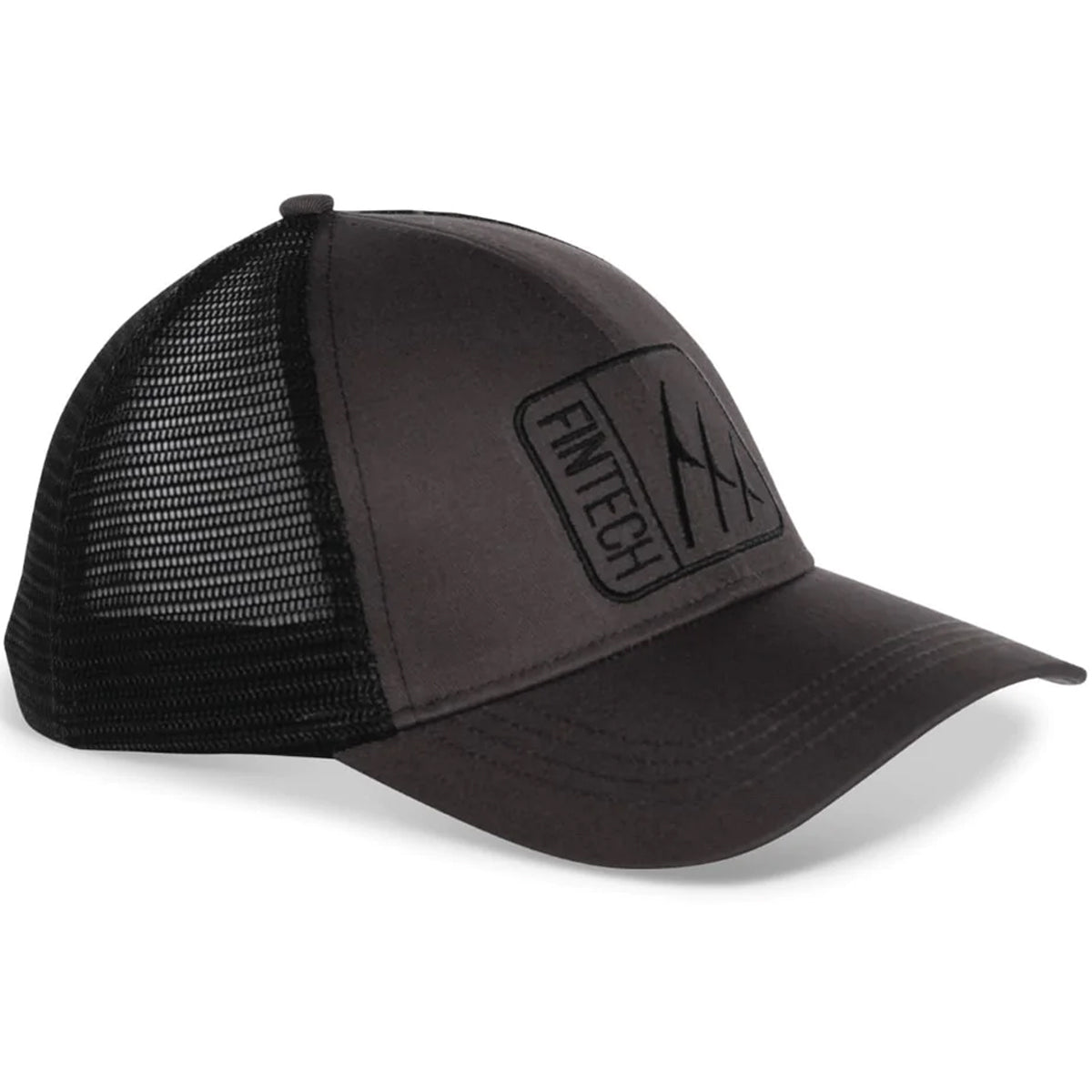 Fintech Logo Snapback Hat - Forza Sports