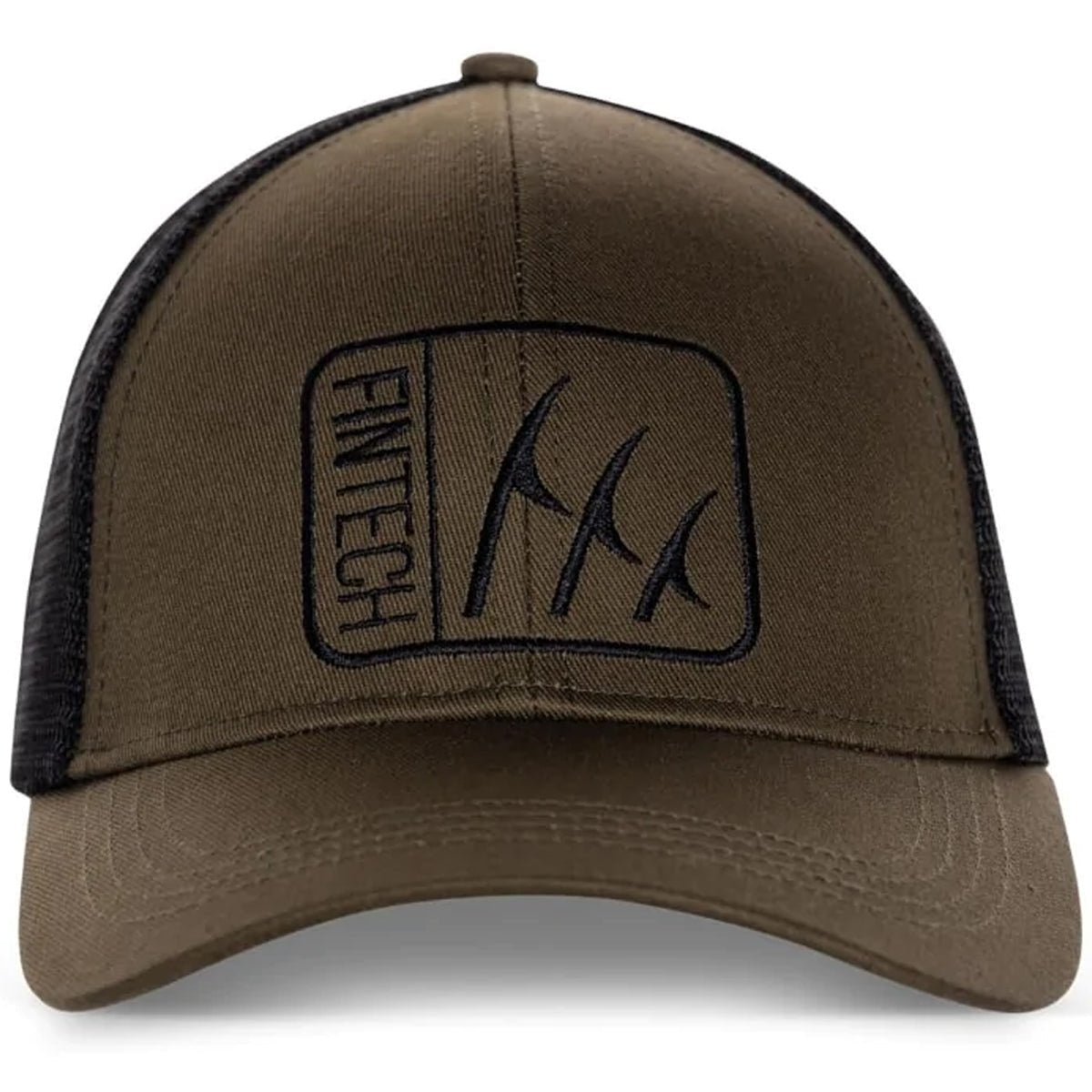 Fintech Logo Snapback Hat - Forza Sports