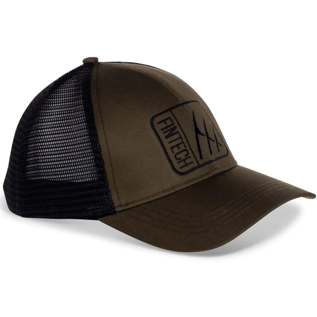 Fintech Logo Snapback Hat - Forza Sports