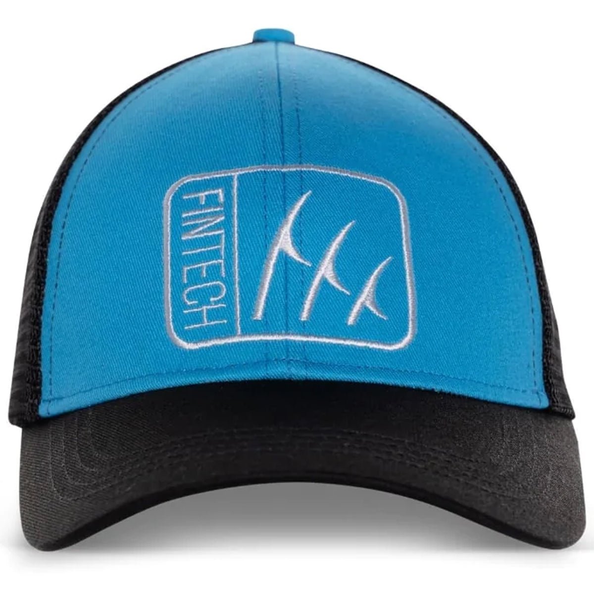 Fintech Logo Snapback Hat - Forza Sports