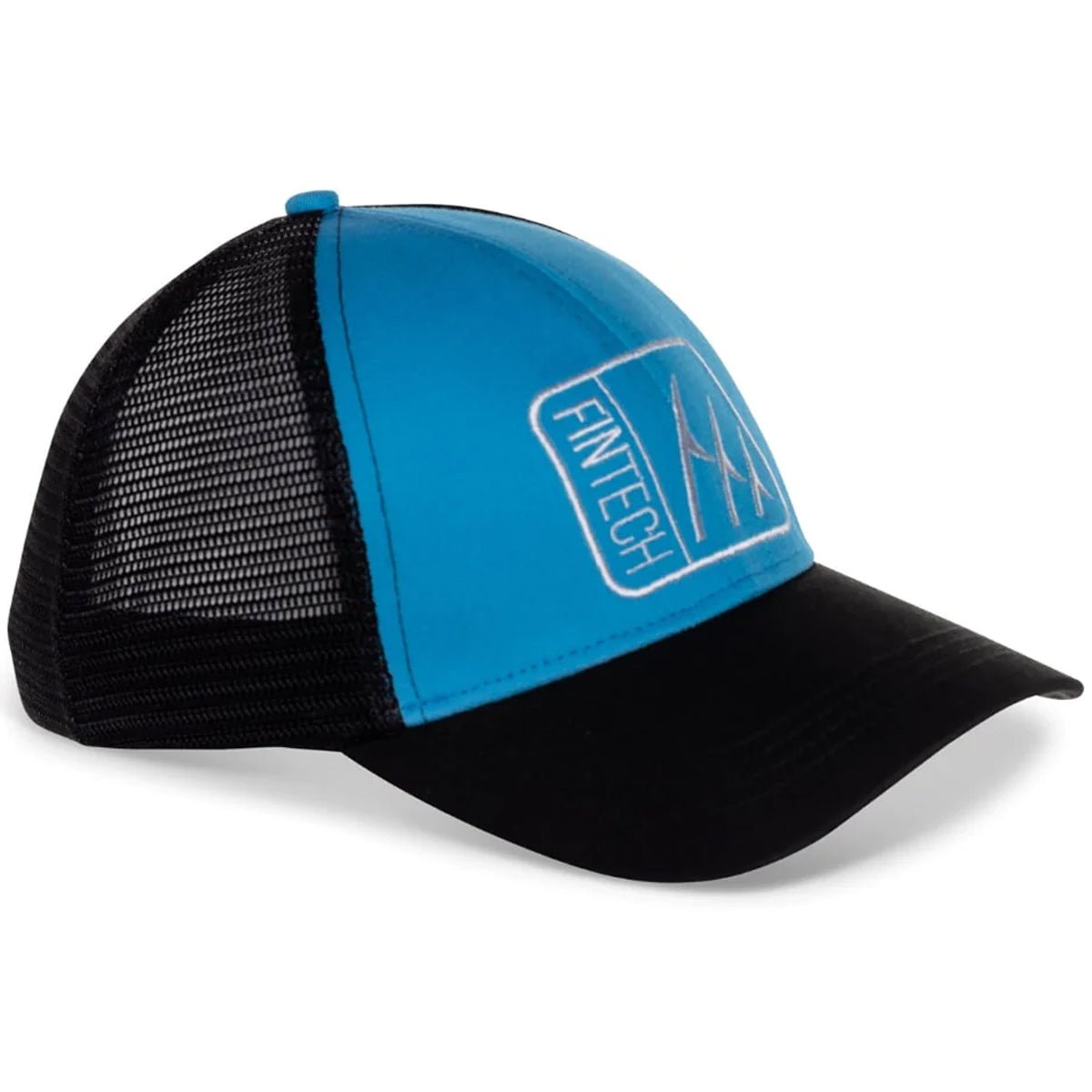 Fintech Logo Snapback Hat - Forza Sports