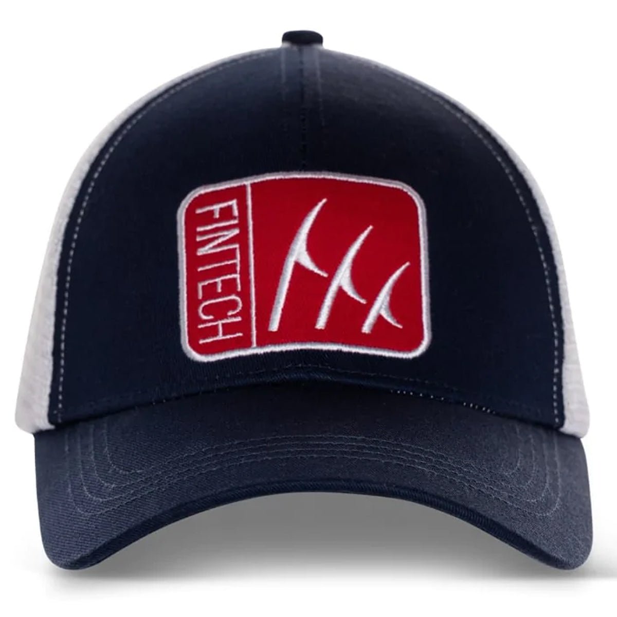 Fintech Box Logo 2C Snapback Hat - Forza Sports