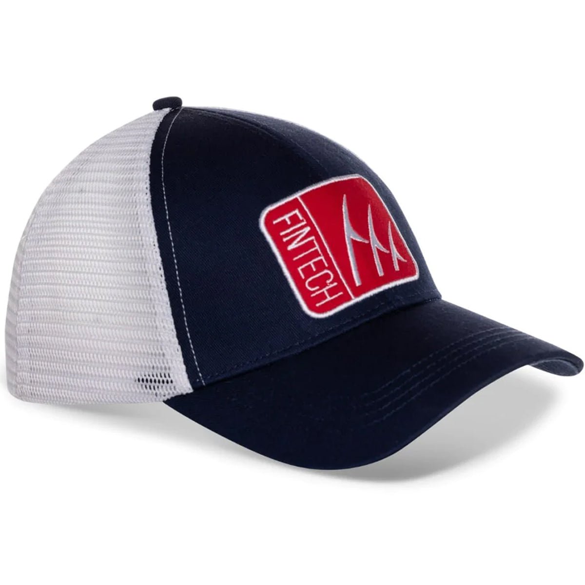 Fintech Box Logo 2C Snapback Hat - Forza Sports