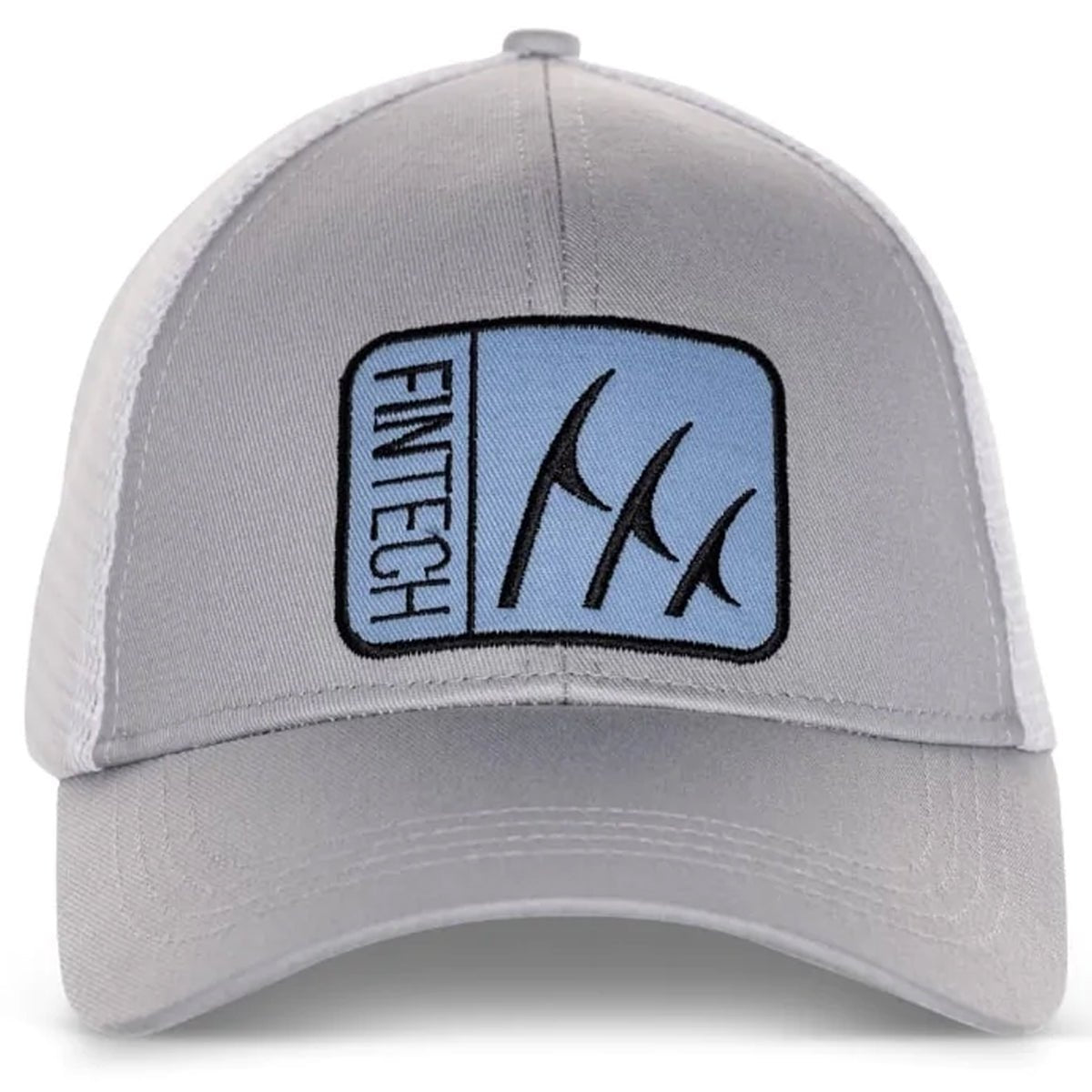 Fintech Box Logo 2C Snapback Hat - Forza Sports