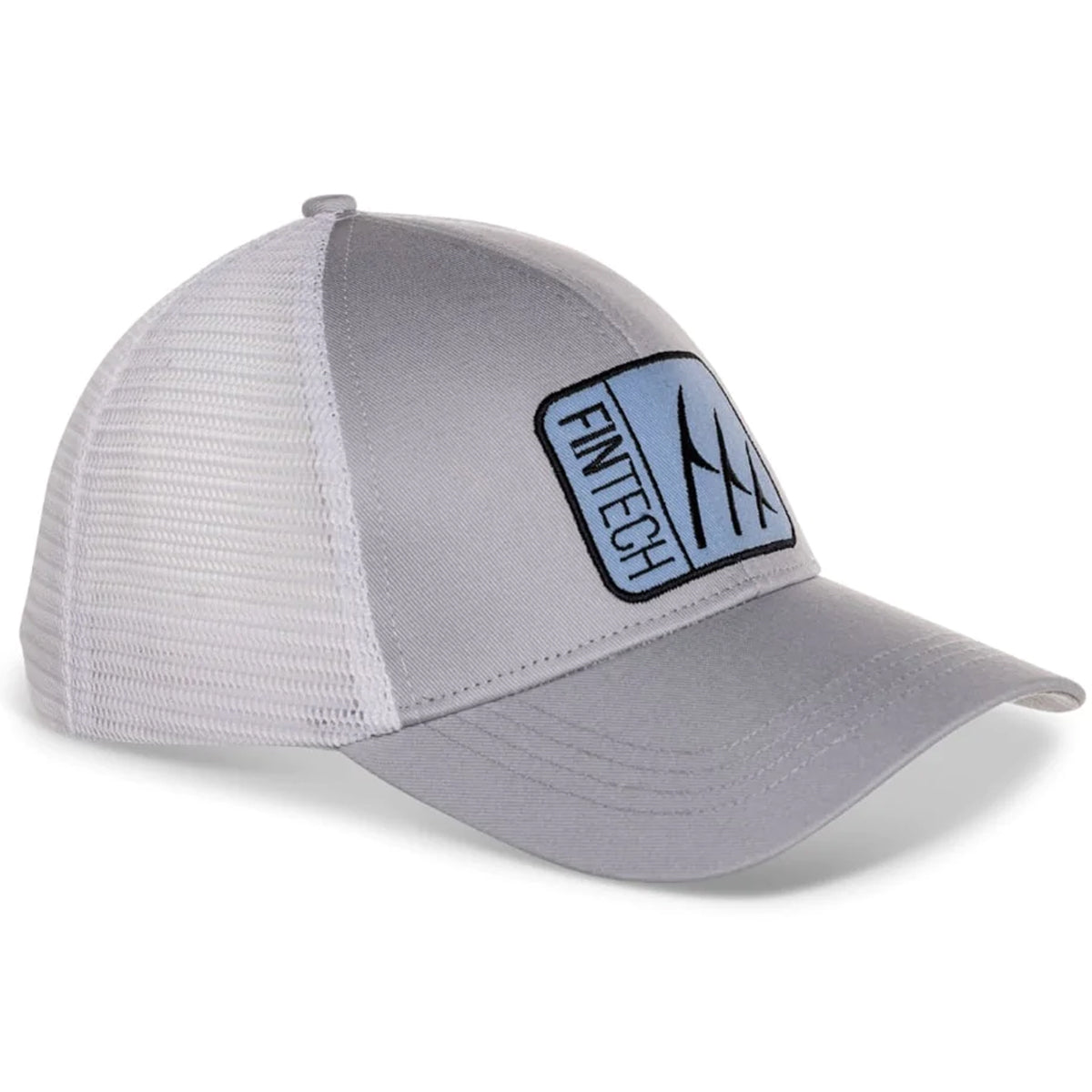 Fintech Box Logo 2C Snapback Hat - Forza Sports