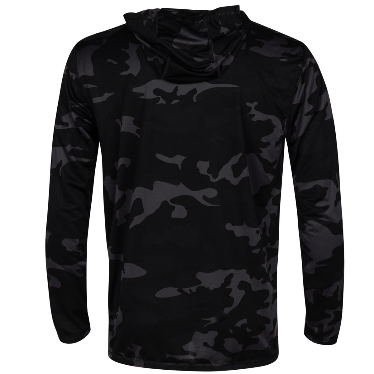 Fintech Logo 1C UV Pullover Hoodie - Jet Set - Forza Sports