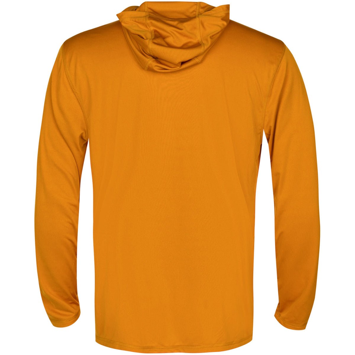 Fintech United By Outdoors UV Pullover Hoodie - Inca Gold - Forza Sports