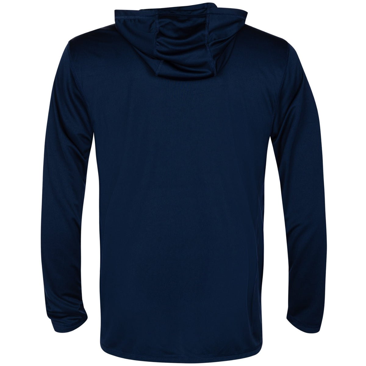 Fintech Logo 2C UV Pullover Hoodie - Dress Blues - Forza Sports