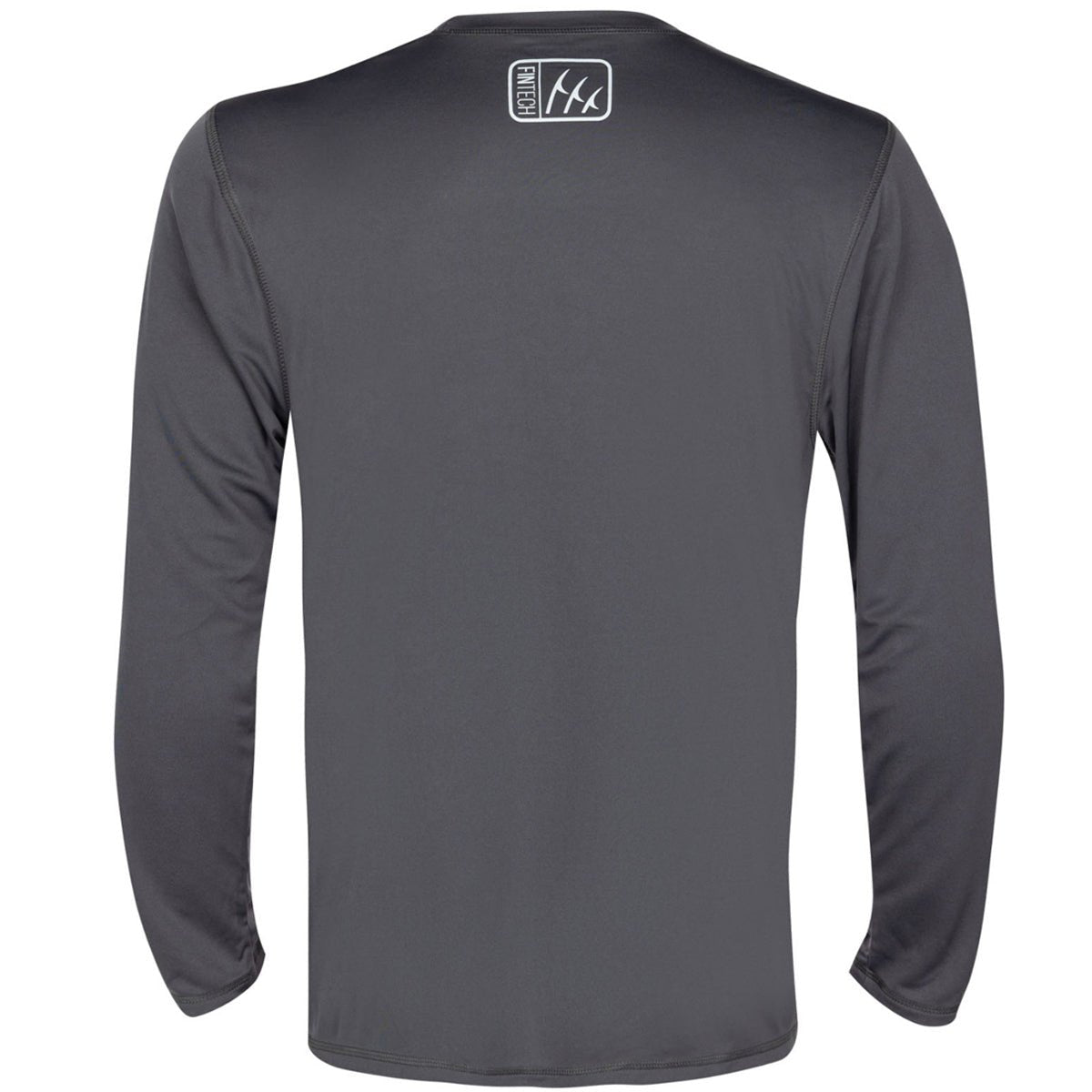 Fintech Spine Sun Defender UV Long Sleeve T-Shirt - Castlerock - Forza Sports
