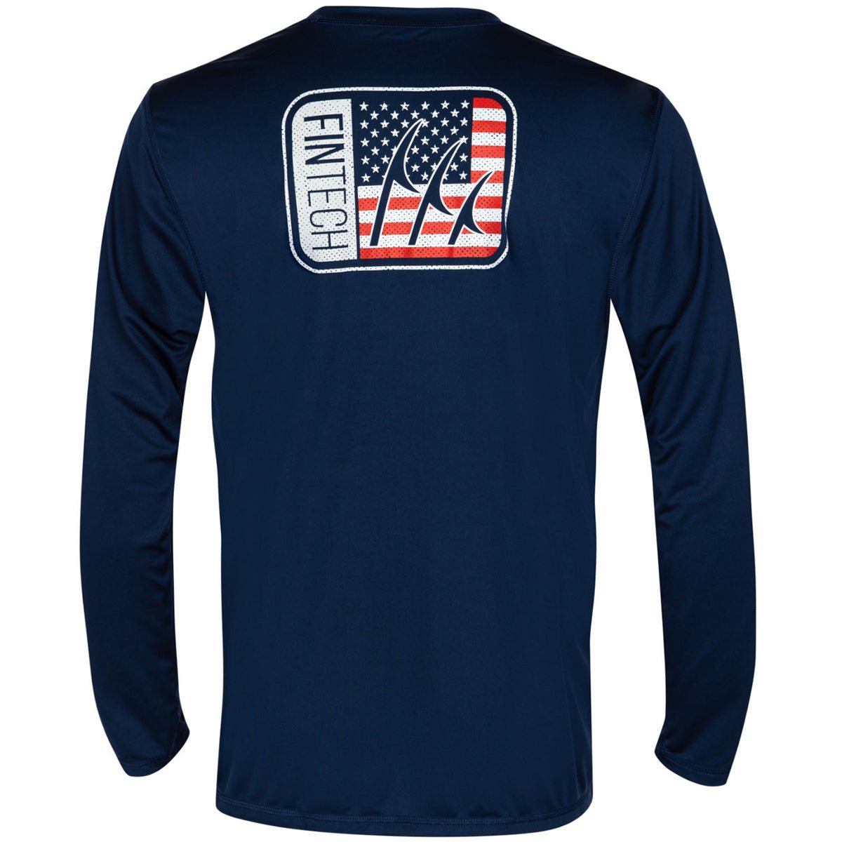 Fintech Freedom Box Sun Defender UV Long Sleeve T-Shirt - Forza Sports