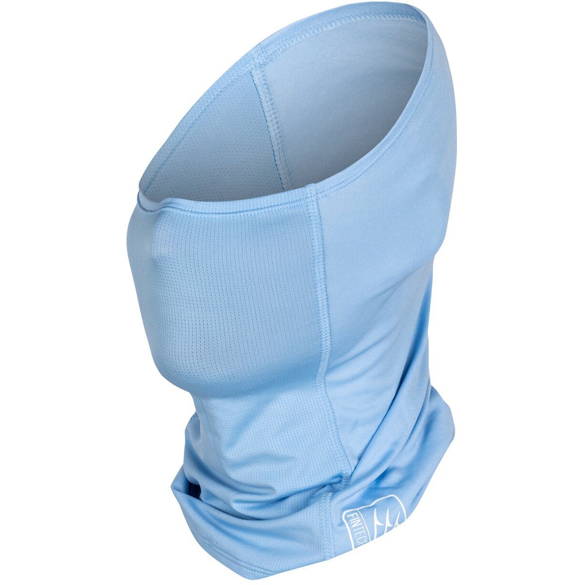 Fintech UV Fishing Mask - Powder Blue - Forza Sports