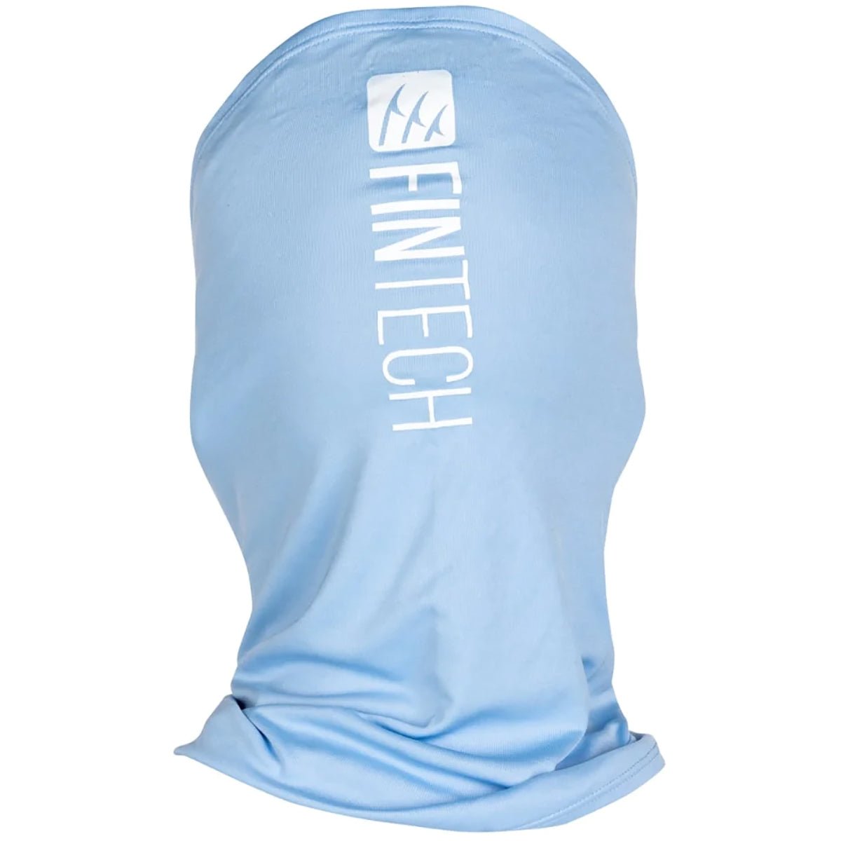 Fintech UV Fishing Mask - Powder Blue - Forza Sports