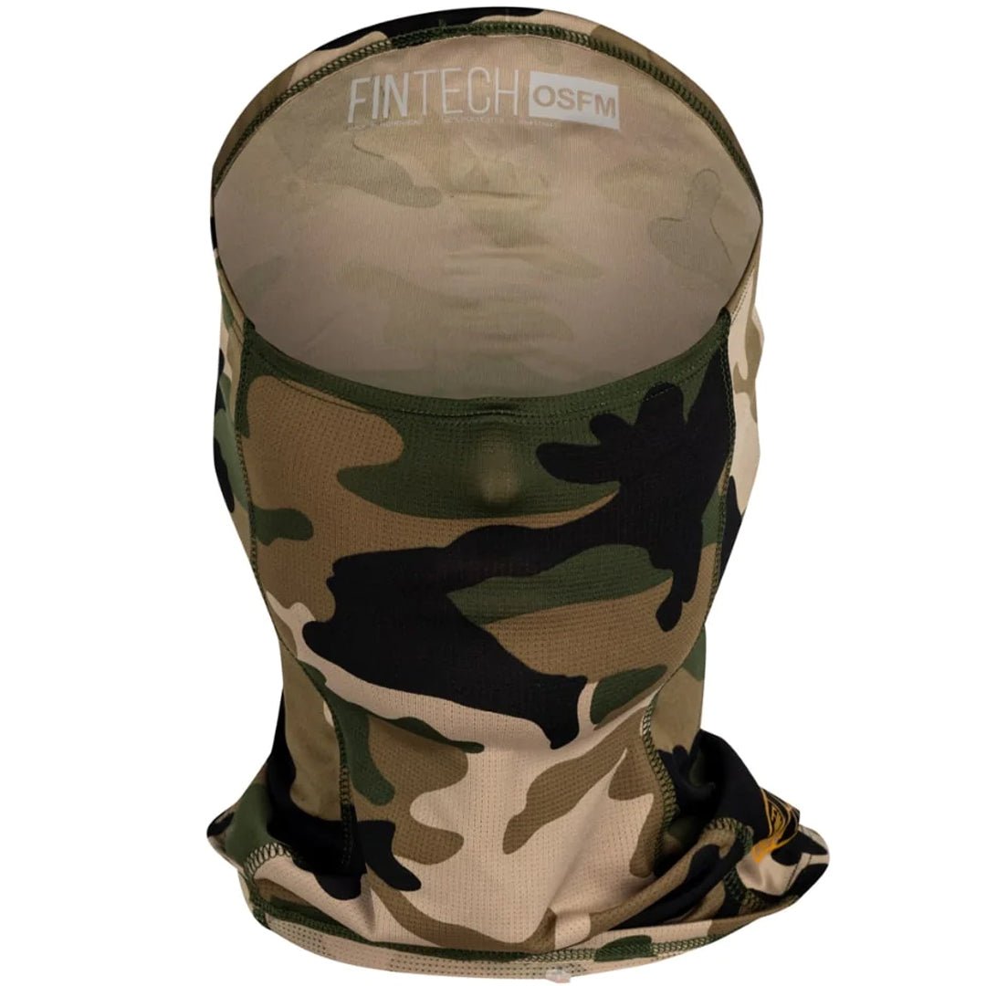 Fintech WDLND UV Fishing Mask - Forza Sports