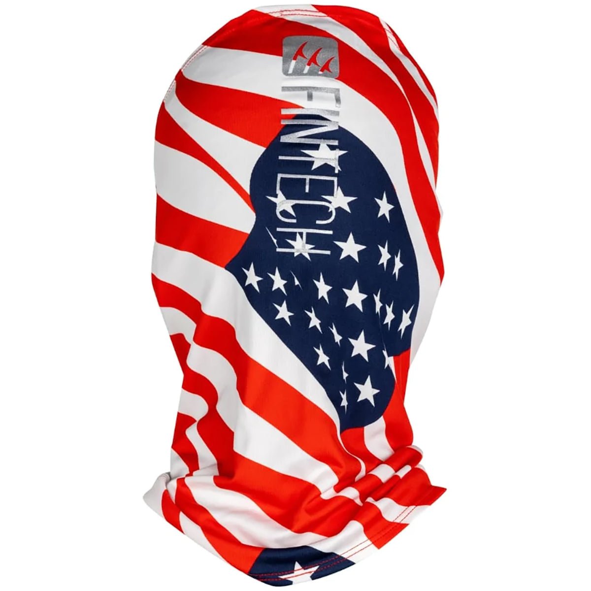 Fintech American Flag UV Fishing Mask - Forza Sports
