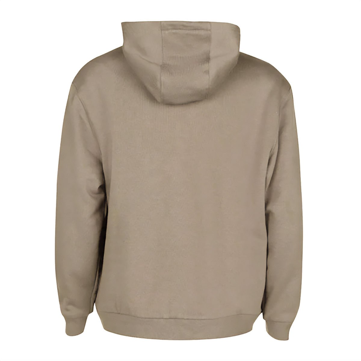 Fintech Heavy - Duty Fleece Full Zip Hoodie - Forza Sports