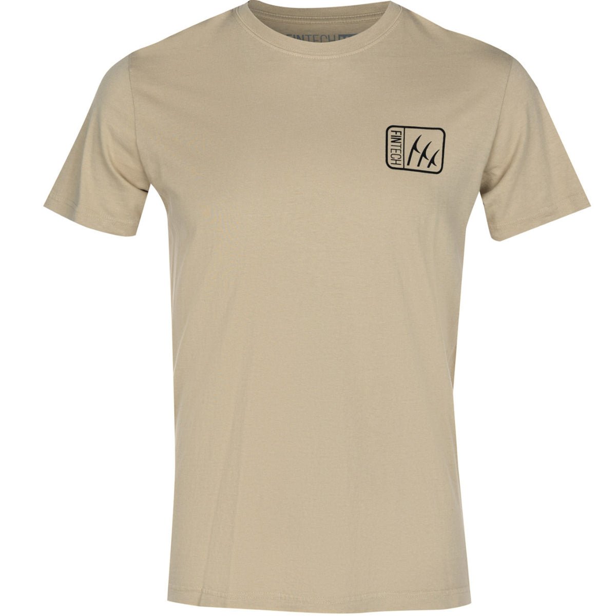 Fintech Wanted Bass Graphic T-Shirt - Forza Sports
