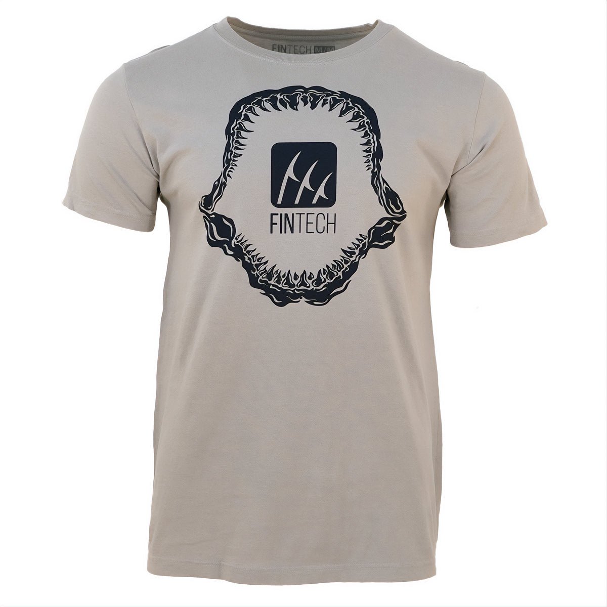 Fintech Cape Fear Graphic T-Shirt - Alloy - Forza Sports