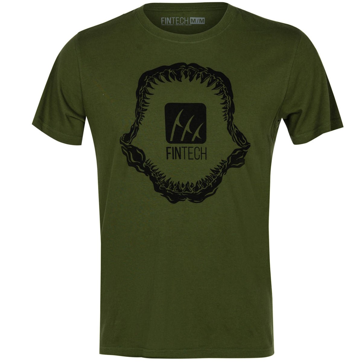 Fintech Cape Fear Graphic T-Shirt - Forza Sports