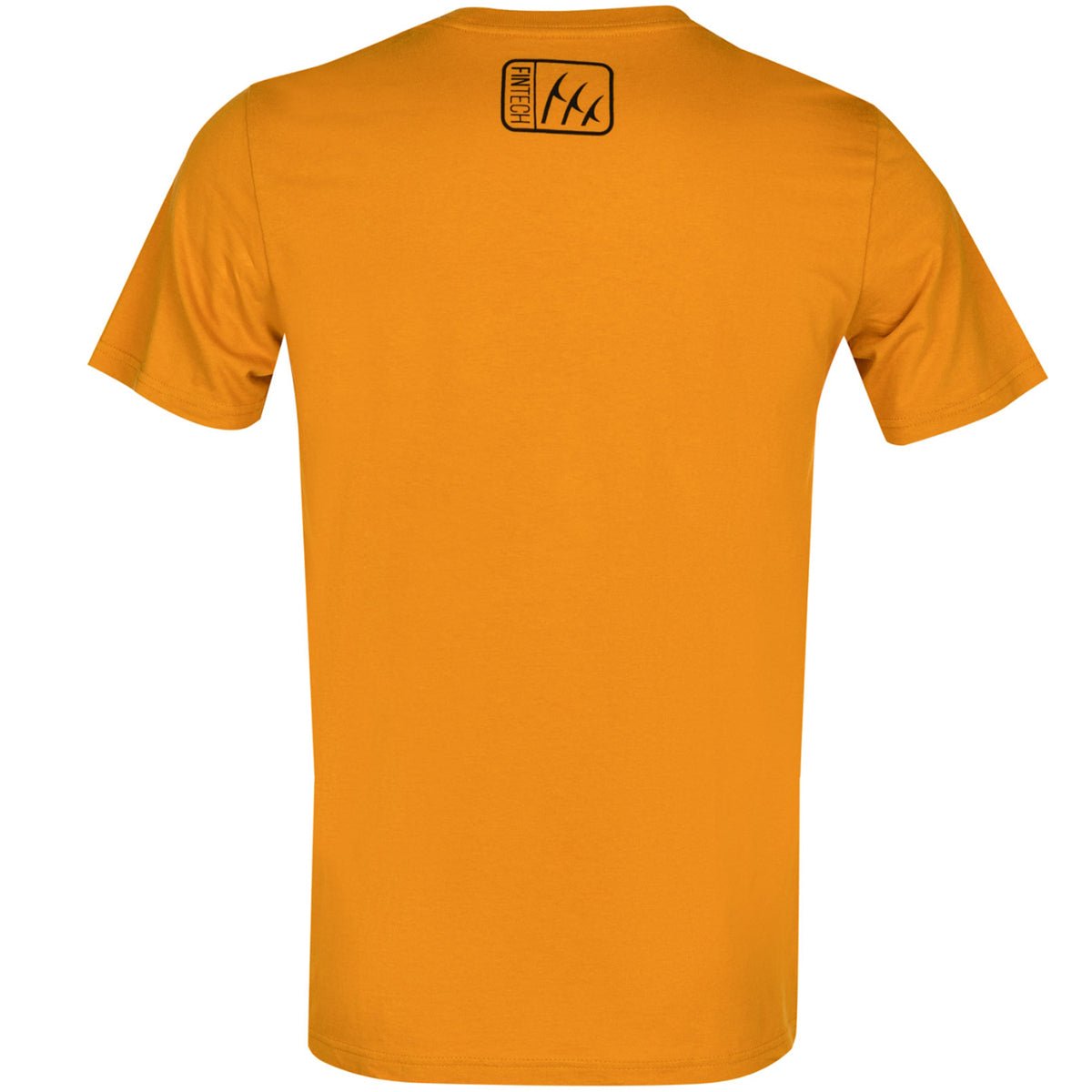 Fintech Box Logo Graphic T-Shirt - Inca Gold - Forza Sports