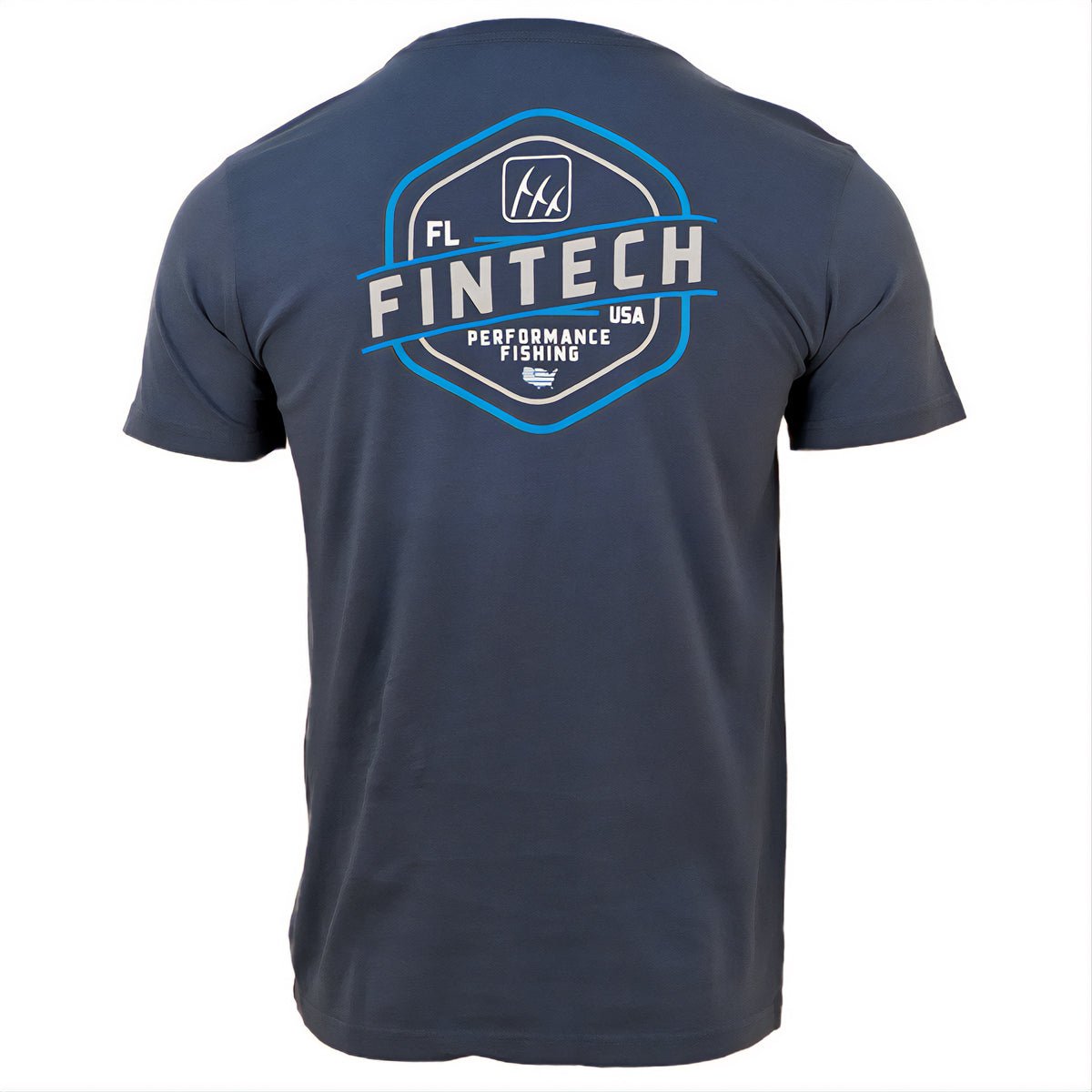 Fintech FPF Badge Graphic T-Shirt - Forza Sports