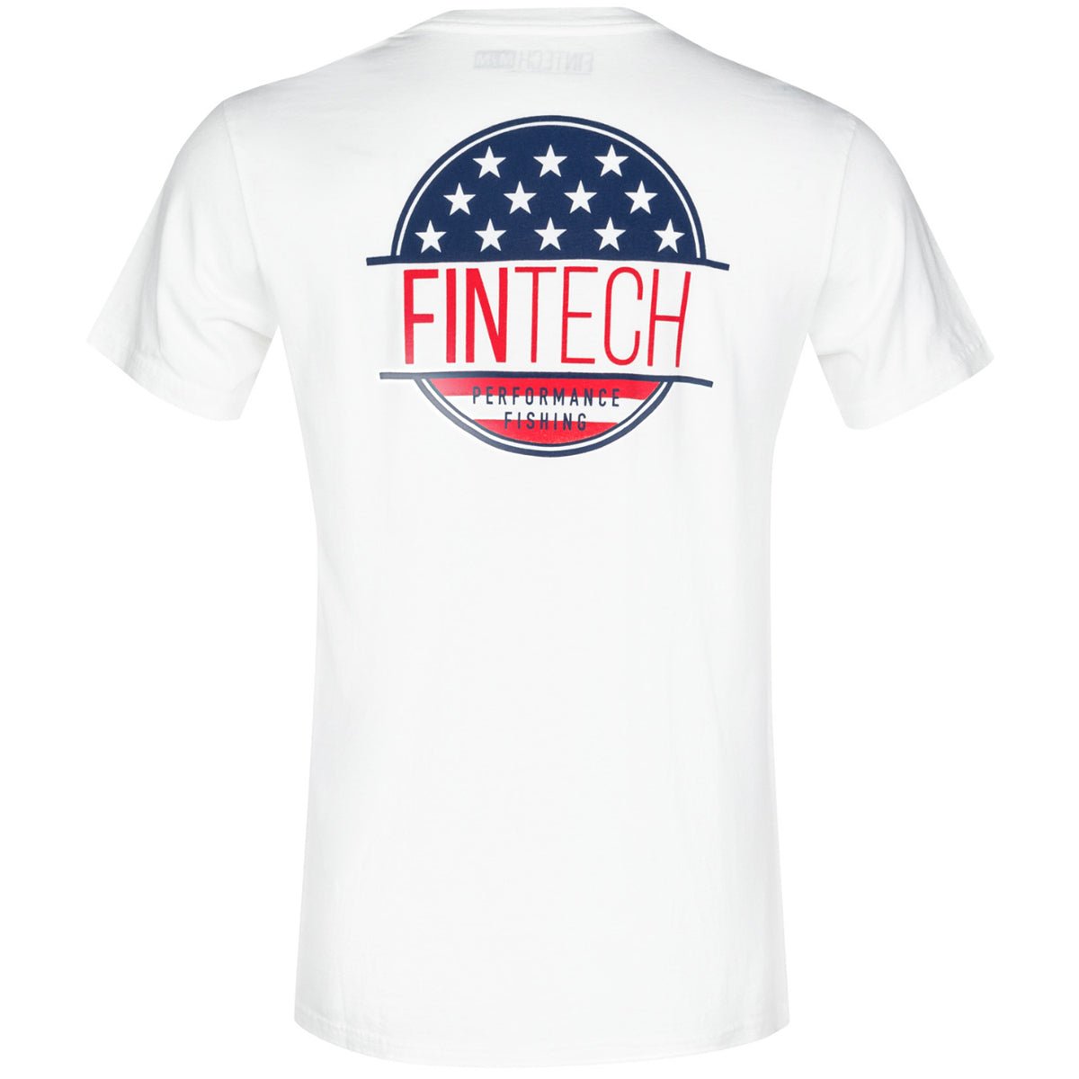Fintech FPF Rising USA Graphic T-Shirt - Forza Sports