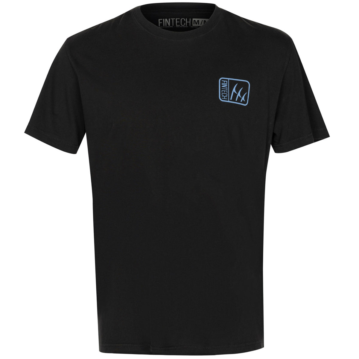 Fintech Fish Anywhere Graphic T-Shirt - Jet Set - Forza Sports