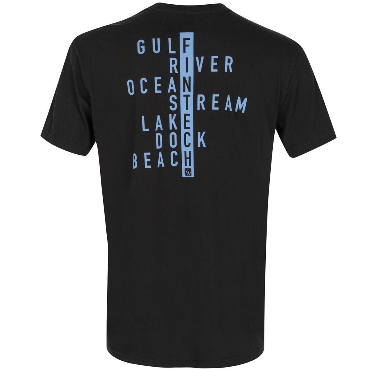 Fintech Fish Anywhere Graphic T-Shirt - Jet Set - Forza Sports