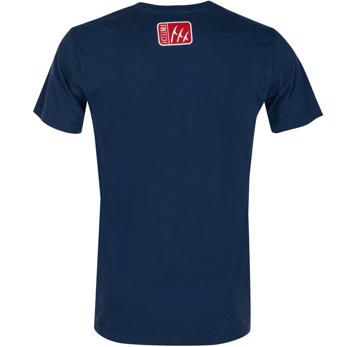 Fintech FPF Rising Graphic T-Shirt - Dress Blues - Forza Sports