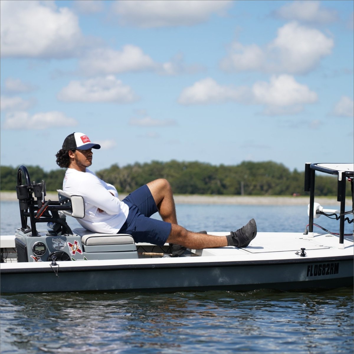 Fintech 10" Submariner Woven Shorts - Forza Sports