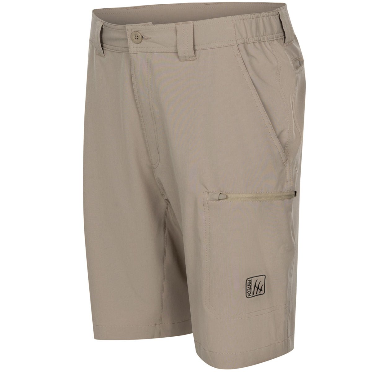 Fintech 10" Submariner Woven Shorts - Dune - Forza Sports