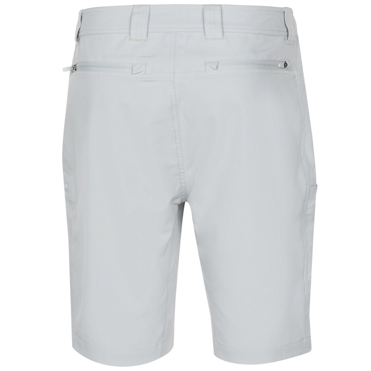 Fintech 10" Submariner Woven Shorts - Glacier Gray - Forza Sports
