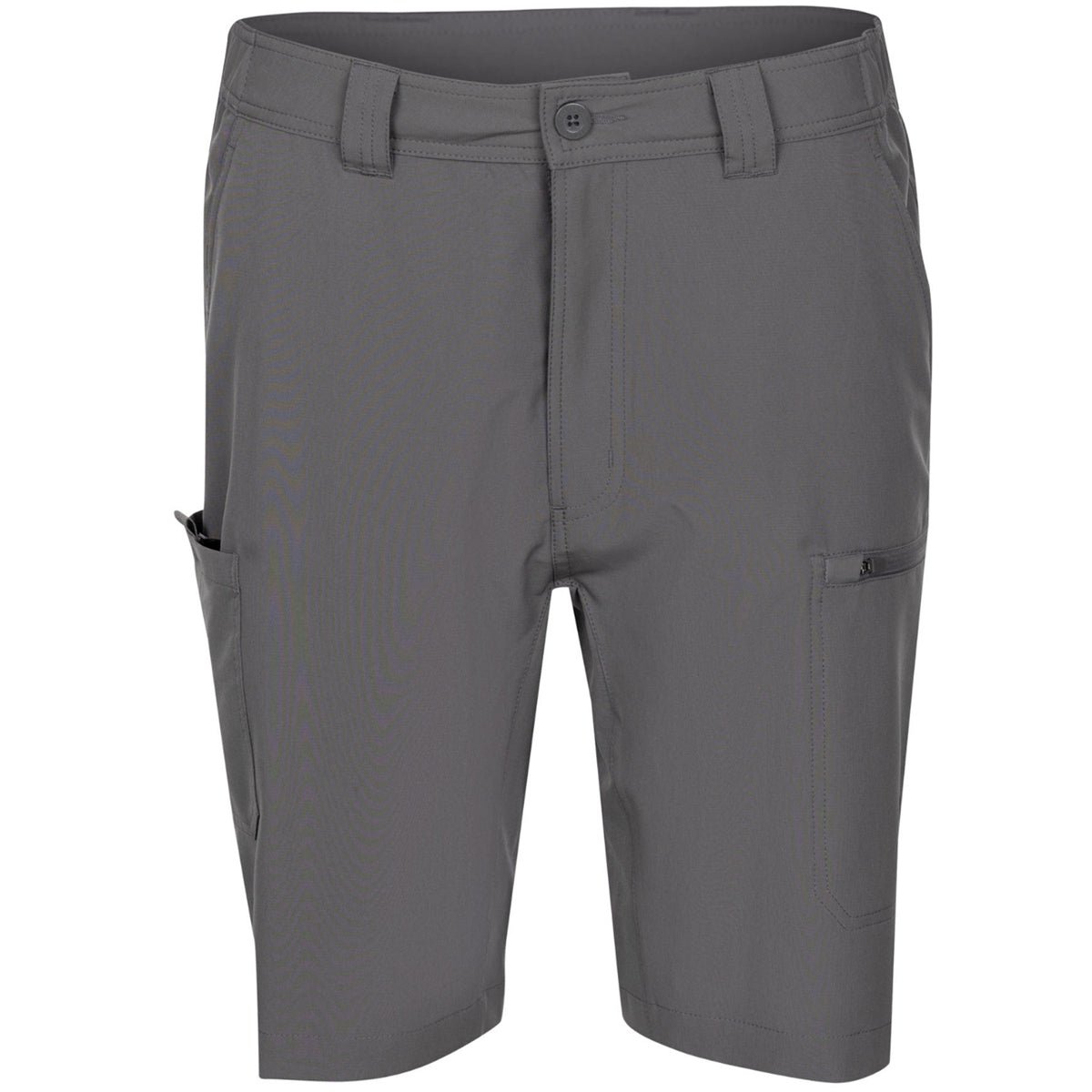 Fintech 10" Submariner Woven Shorts - Castlerock - Forza Sports