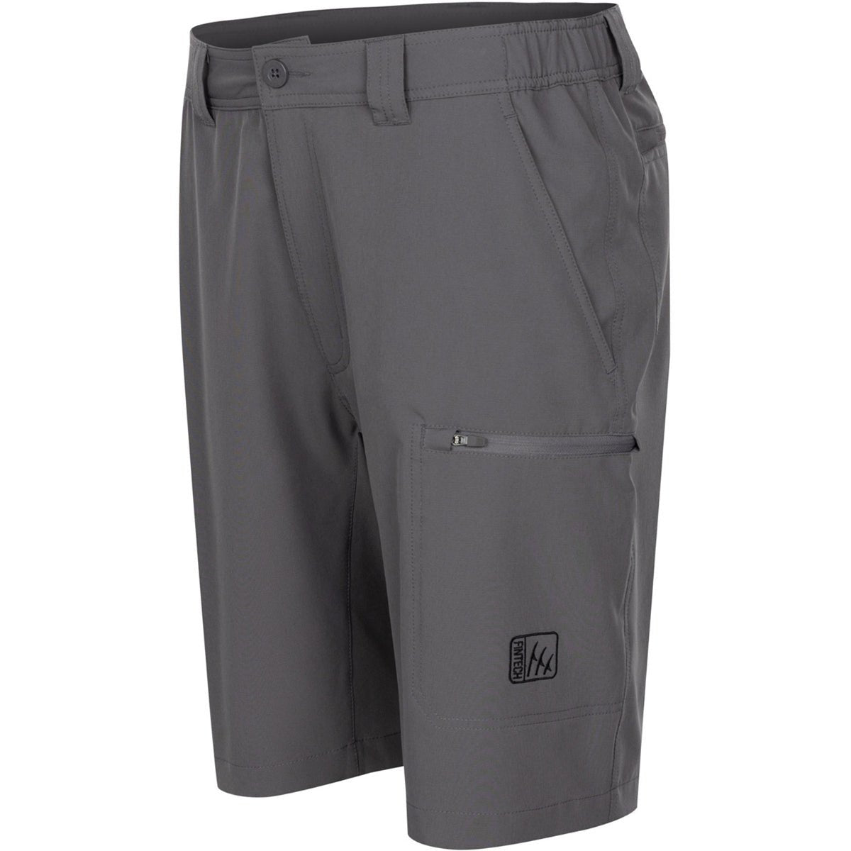 Fintech 10" Submariner Woven Shorts - Castlerock - Forza Sports