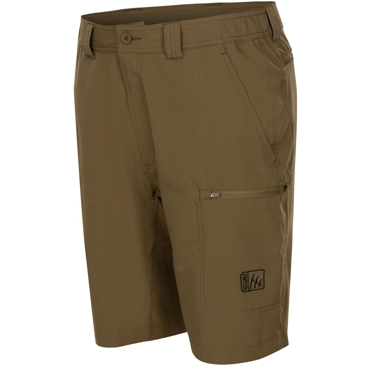 Fintech 10" Submariner Woven Shorts - Forza Sports