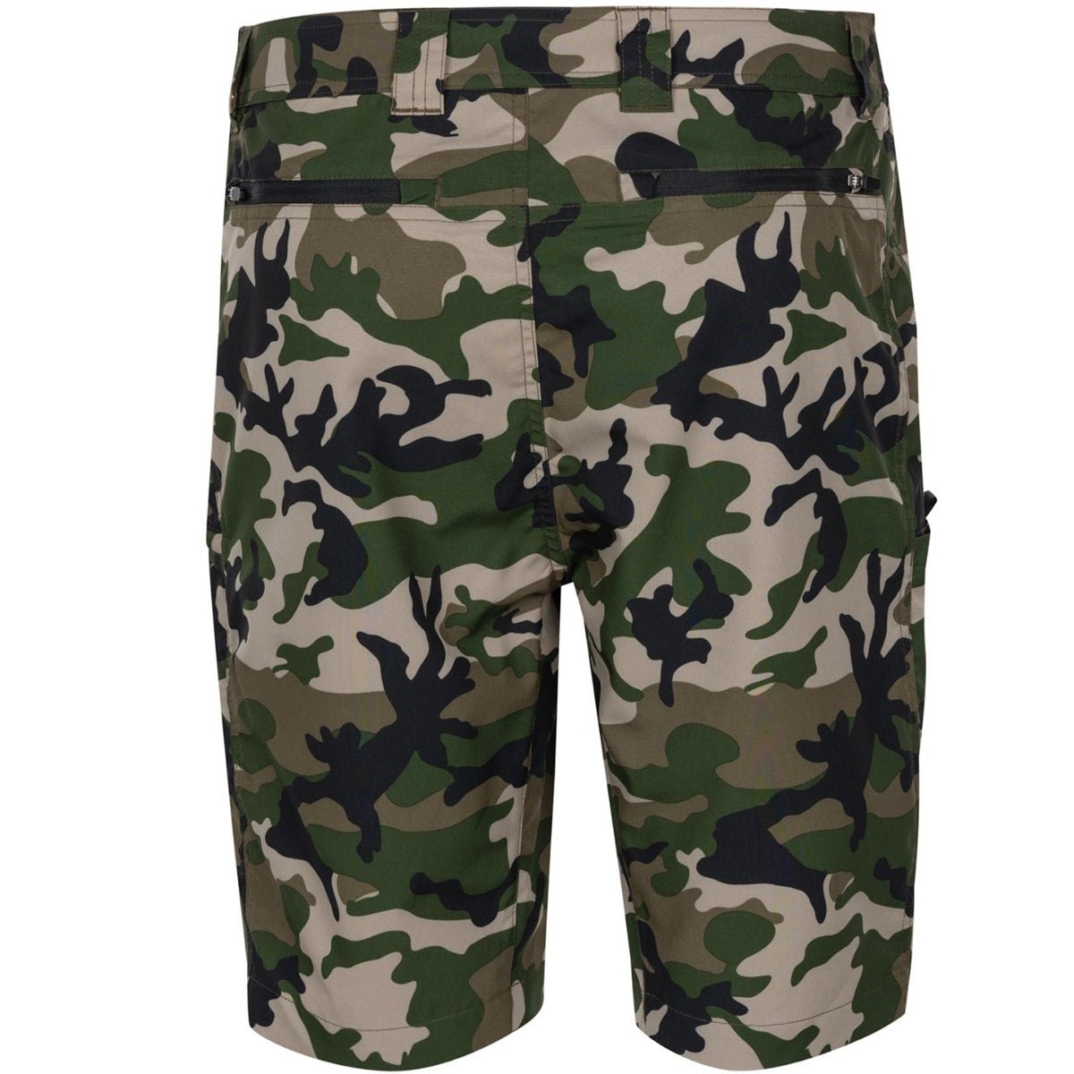 Fintech 10" WDLND Submariner Woven Shorts - Dune - Forza Sports