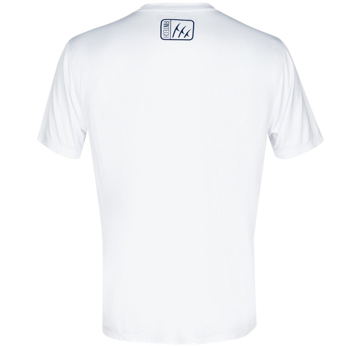 Fintech USA Shield Sun Defender UV T-Shirt - Brilliant White - Forza Sports
