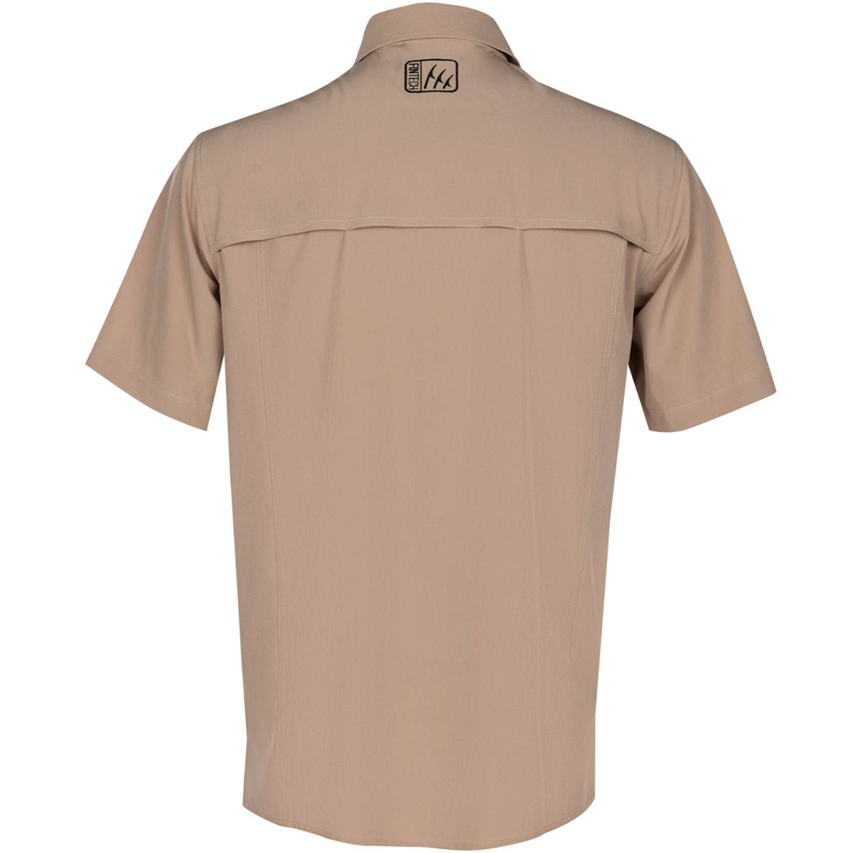 Fintech Deep Sea Woven Shirt - Forza Sports