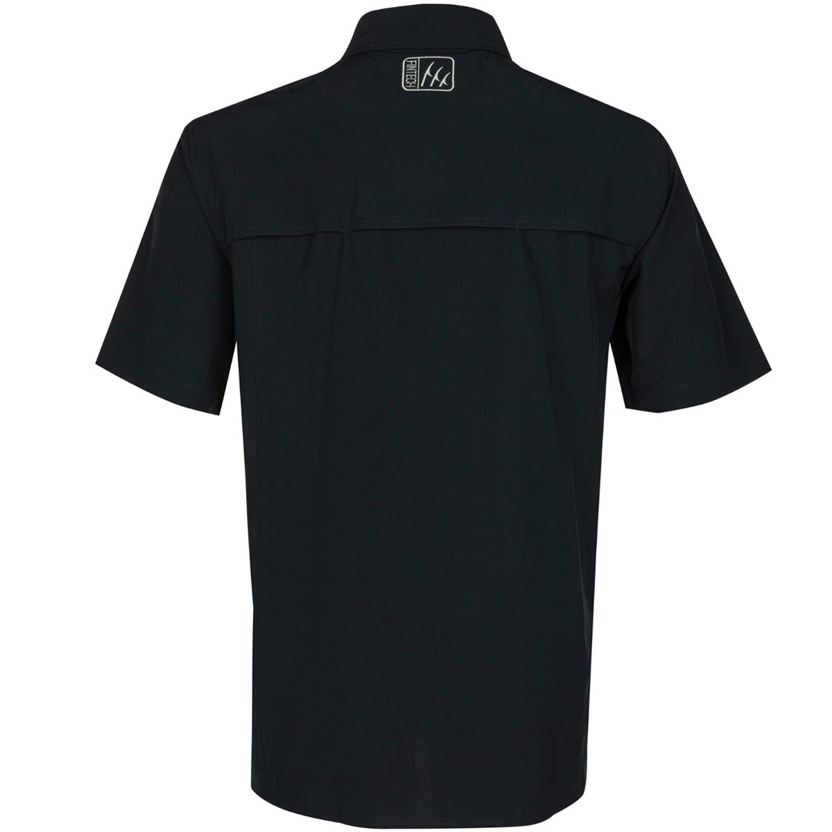 Fintech Deep Sea Woven Shirt - Jet Set - Forza Sports