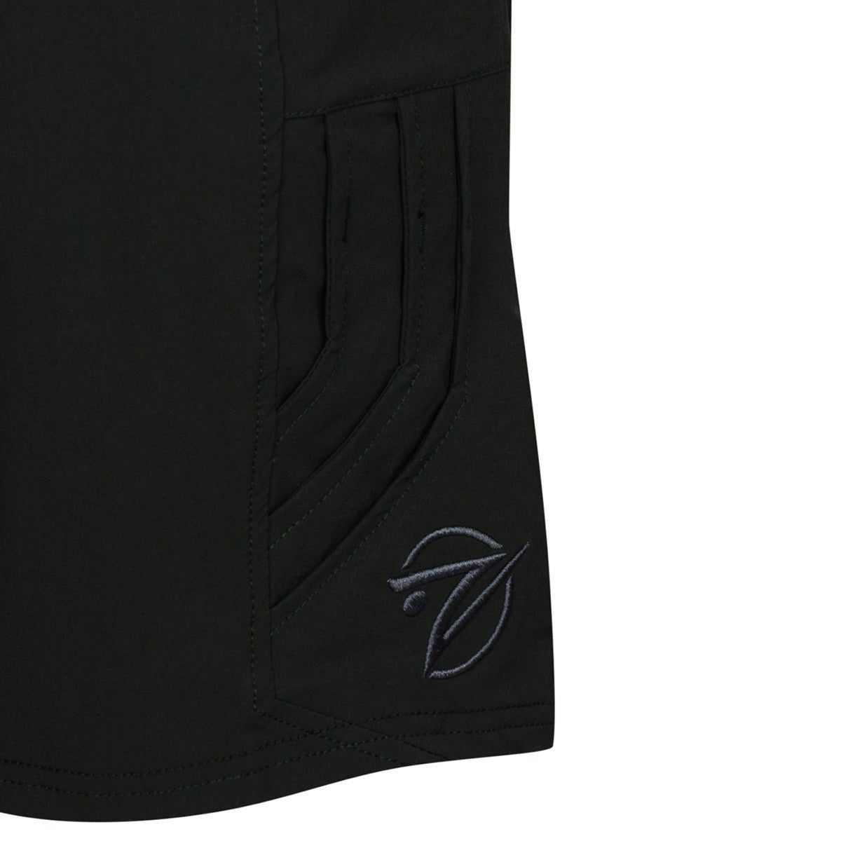 Gillz Pro Series 9" Shorts - Anthracite - Forza Sports