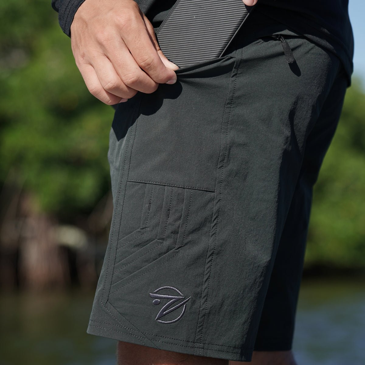Gillz Pro Series 9" Shorts - Forza Sports