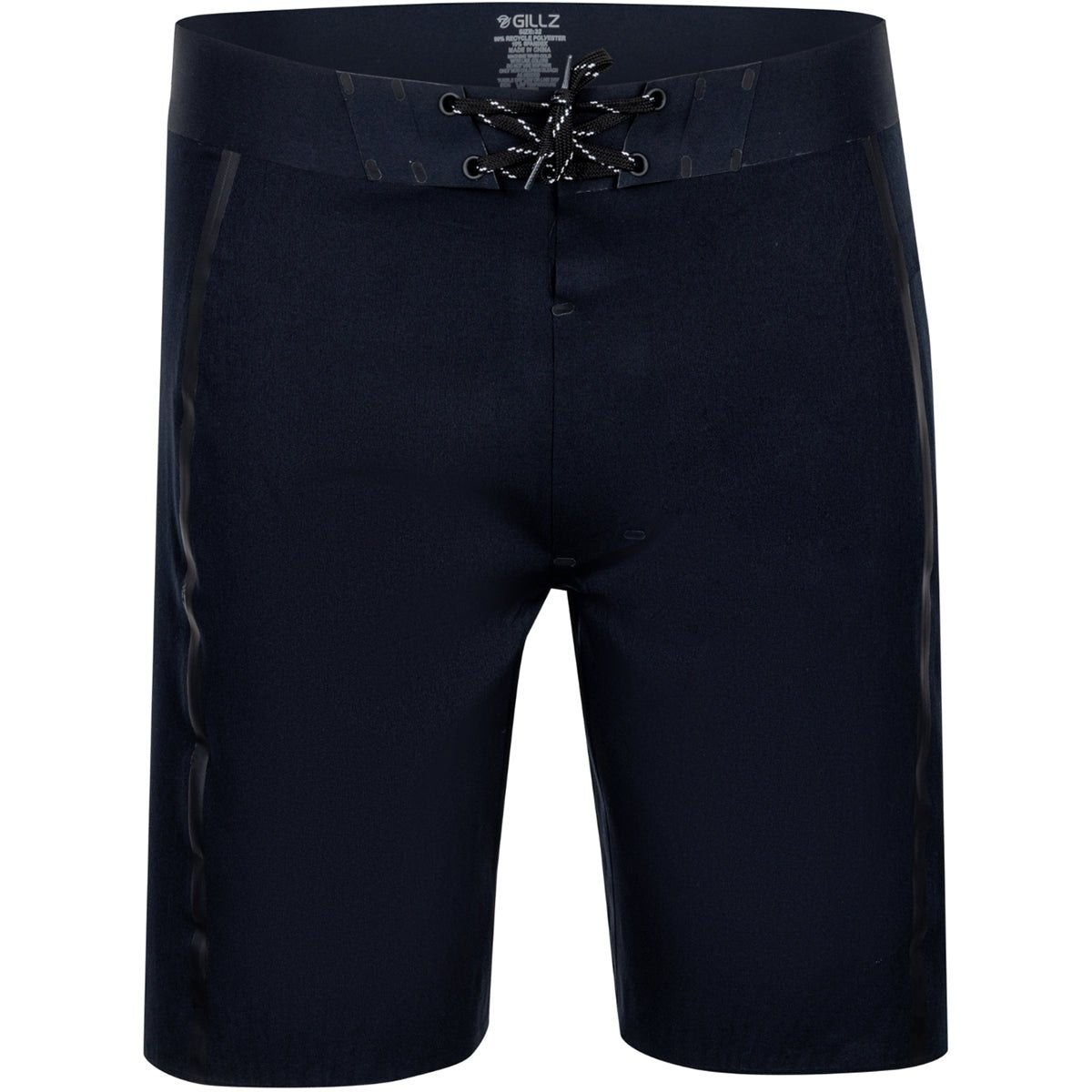 Gillz Pro Series Board Shorts - Anthracite - Forza Sports