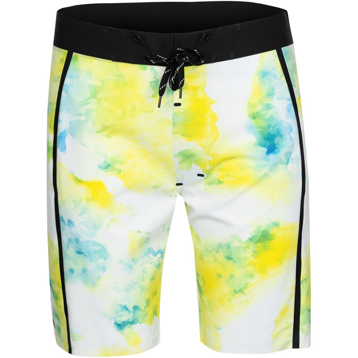 Gillz Pro Series Board Shorts - Blazing Yellow - Forza Sports