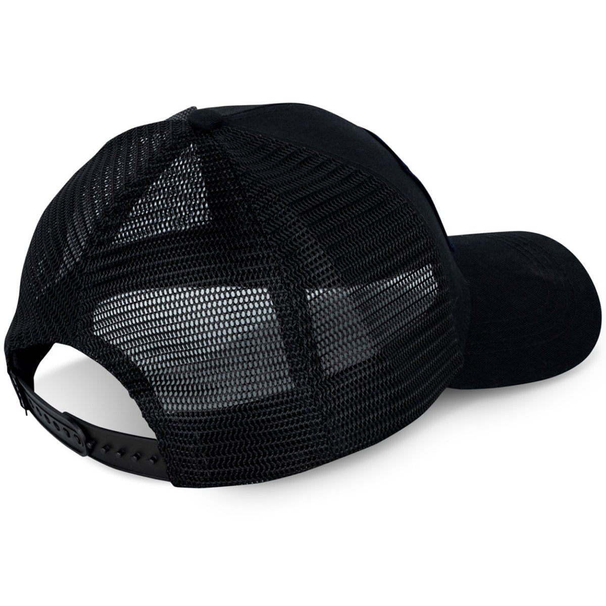 Gillz 3 Gillz Flag Curved Brim Mesh Snapback Hat - Forza Sports
