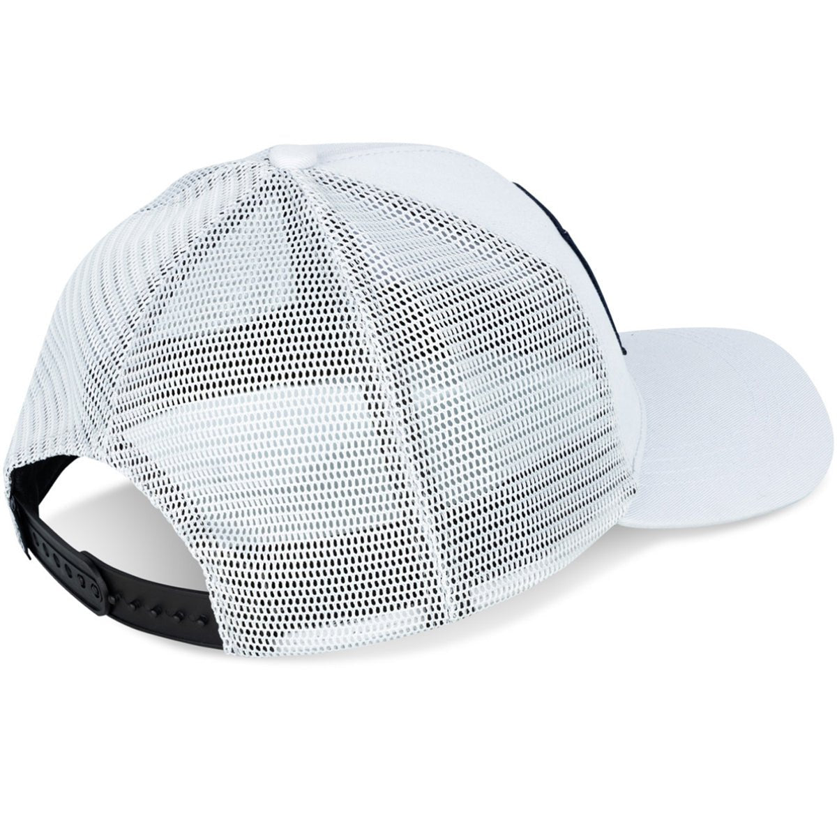 Gillz 3 Gillz Flag Curved Brim Mesh Snapback Hat - Forza Sports