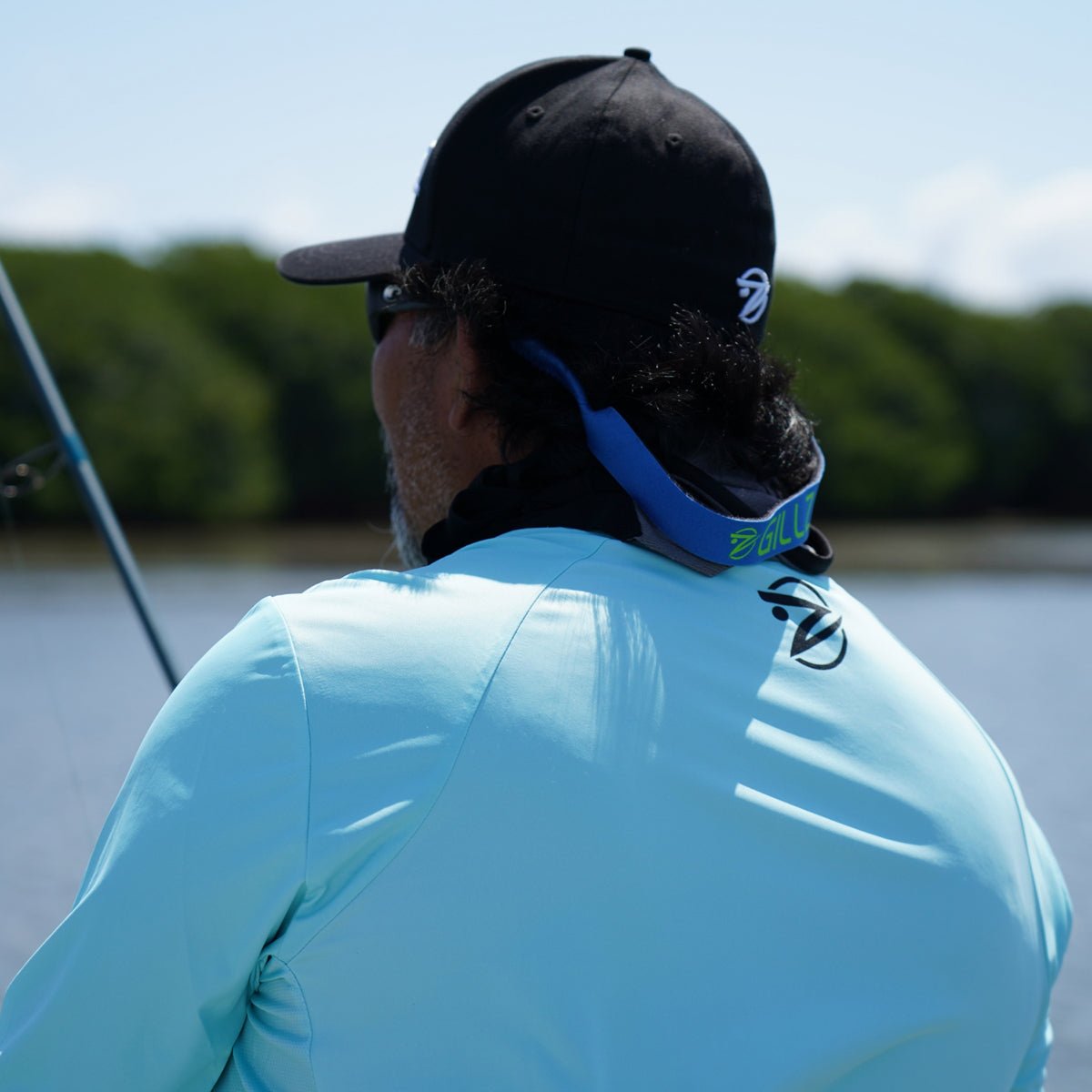 Gillz Flexfit Delta 180 Hat - Jet Set - Forza Sports