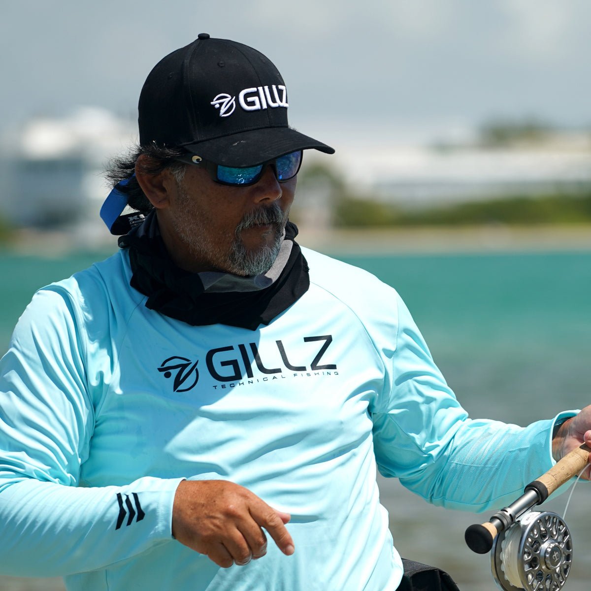 Gillz Flexfit Delta 180 Hat - Jet Set - Forza Sports